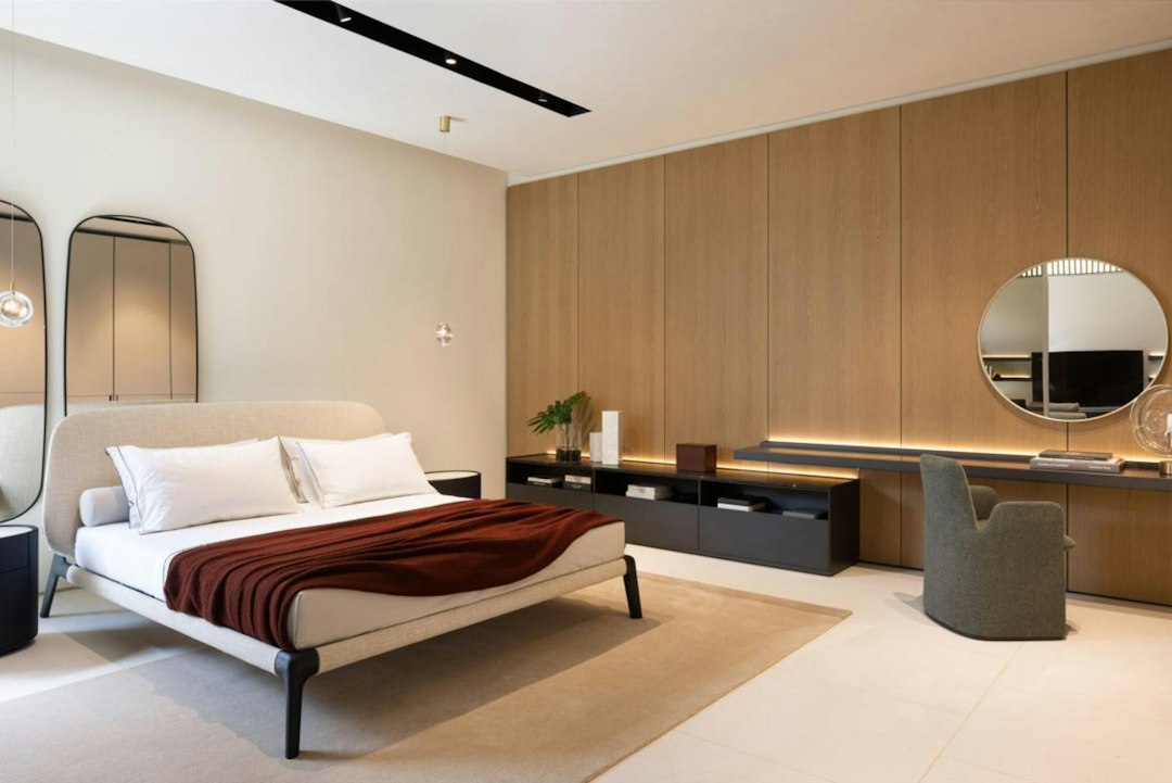 Rest and Bedroom